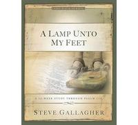 Steve Gallagher A Lamp Unto My Feet (Tascabile) Walk