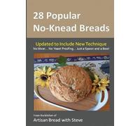 Steve Gamelin 28 Popular No-Knead Breads (Tascabile)