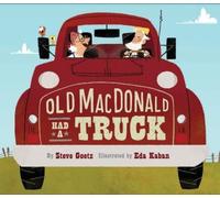 Steve Geotz Old MacDonald Had a Truck (Copertina rigida)