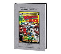 Steve Gerber Marvel Masterworks: Howard The Duck Vol. 2 (Copertina rigida)