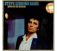 Steve Gibbons Band Down In The Bunker 1978 UK vinyl LP POLS1001