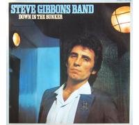 STEVE GIBBONS BAND - down in the bunker LP