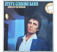 STEVE GIBBONS BAND - DOWN IN THE BUNKER LP UK POLYDOR 1978