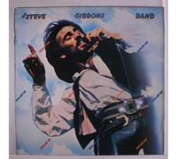 STEVE GIBBONS BAND - high rollin' LP