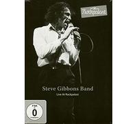 Live At Rockpalast (DVD) Steve Gibbons Band