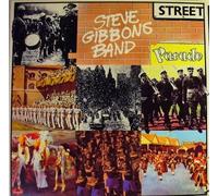 Steve Gibbons Band - Street parade (1981)