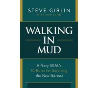 Steve Giblin Walking in Mud (Copertina rigida)