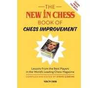 Steve Giddins The New in Chess Book of Chess Improvement (Tascabile)
