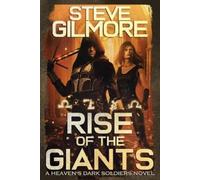 Steve Gilmore Rise of the Giants (Tascabile)