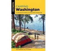 Steve Giordano Lynn Rosen Camping Washington (Tascabile) State Camping Series