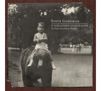 Steve Goodman It Sure Looked Good On Paper: The Steve Goodman Demos (CD) Album