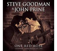 Steve Goodman & John Prine - One Red Rose