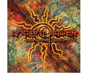 Steve Gordon Debor - Ancient Power - CD - K72z