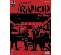 Steve Gorenberg Best of Rancid for Bass (Tascabile)