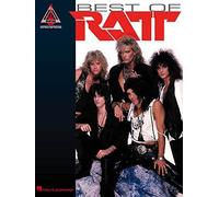 Steve Gorenberg Colin Higgins Andrew Moore Jeff Story Best of Ratt (Tascabile)