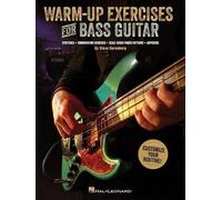 Steve Gorenberg Warm-Up Exercises for Bass Guitar (Tascabile)