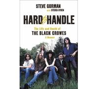 Steve Gorman Hard to Handle (Copertina rigida)