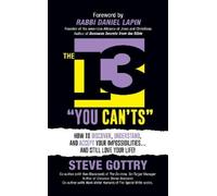 Steve Gottry The 13 "You Can'ts" (Tascabile)