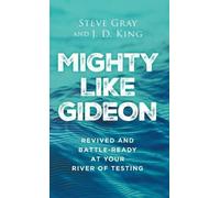 Steve Gray J D King Mighty like Gideon (Copertina rigida)