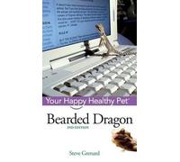 Steve Grenard Bearded Dragon (Copertina rigida)