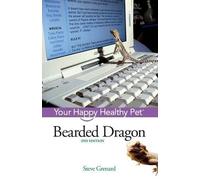 Steve Grenard Bearded Dragon (Tascabile)