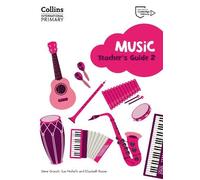 Steve Grocott Sue Nicholls Eliz Cambridge Primary Music Teacher's G (Tascabile)