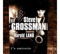 Steve Grossman - I'm Confessin'