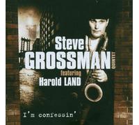 Steve Grossman - I'm Confessin' - Steve Grossman Quintet Featuring Harold La...