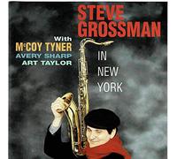 Steve Grossman - In New York