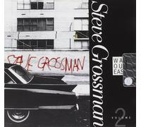 Steve Grossman Way Out East Vol 2 (CD) Album