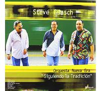 Steve Guasch y Su Orquesta Nueva Era - Siguiendo La Tradicion