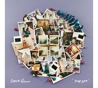 Steve Gunn Time Off (CD) Album