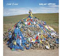 Steve Gunn Way Out Weather (CD) Album