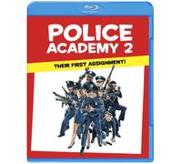Steve Guttenberg - Police Academy 2: Their First Assign [Edizione: Giappone]