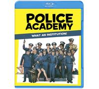 Steve Guttenberg - Police Academy [Edizione: Giappone]
