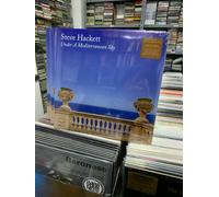STEVE HACKETT 2 LP + CD SOTTO UN CIELO MEDITERRANEO 2021 SIGILLATO