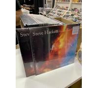 Steve Hackett 2 LP + CD Surrender Of Silence 2021 Sigillato