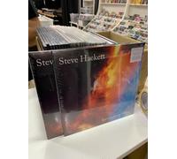 Steve Hackett 2 LP + CD Surrender Of Silence 2021 Sigillato