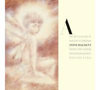 STEVE HACKETT- A Midsummer Night'S Dream (2025) LP Vinyl pre-sale