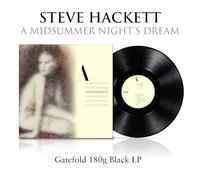 Steve Hackett - A Midsummer Night's Dream (Re-issue 2025)