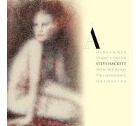 Steve Hackett - A Midsummer Night's Dream (Re-issue 2025)