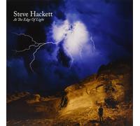 Steve Hackett At The Edge Of Light
