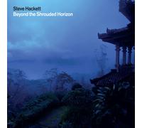 Steve Hackett Beyond the Shrouded Horizon (CD) Album
