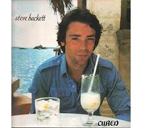 STEVE HACKETT - CURED (LP) [VINYL]