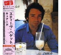 Steve Hackett - Cured - Mini Lp Sleeve