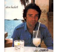Steve Hackett - Cured - Steve Hackett LP