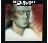Steve Hackett - Defector (1980) / Vinyl record [Vinyl-LP]
