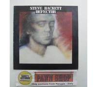 Steve Hackett "Defector" (Genesis) LP THE FAMOUS CHARISMA LABEL Ita1980