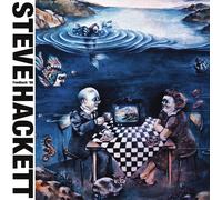 Vinile Steve Hackett - Feedback '86 (Vinyl Re-Issue 2024)