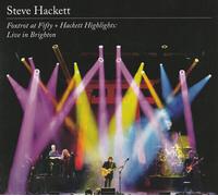 Steve Hackett - Foxtrot at Fifty + Hackett Highlights: Live in Brighton [2 CD + 1 BR]